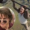 Tom Cruise was just THREE minutes away from catastrophe while filming wild Mission: Impossible 8 stunt that saw the actor pass out