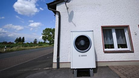 Woanders kosten sie die Hälfte: Darum sind Wärmepumpen in Deutschland so teuer