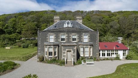 Gaelic scholars’ island home reopens after major restoration