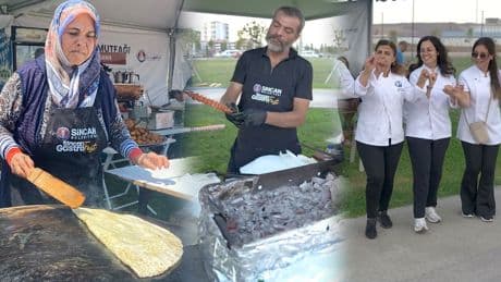 Karnınızı doyurun, ruhunuzu eğlendirin! Sincan Gastrofest'te her tat var