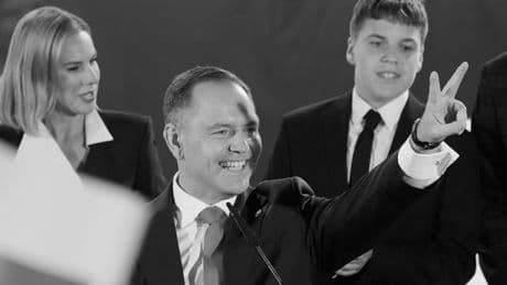 Karol Nawrocki: Vom Hooligan zum Präsidenten