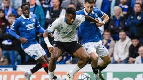Is Club Brugge vs Rangers on TV? Live stream, channel and Champions League kick-off time