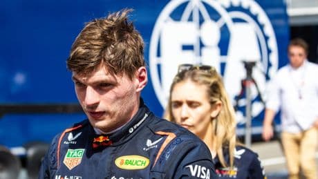 Max Verstappen is a spoilt brat – and that’s a good thing for F1
