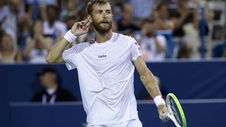 ATP Toronto: Corentin Moutet vs. Jenson Brooksby odds, prediction