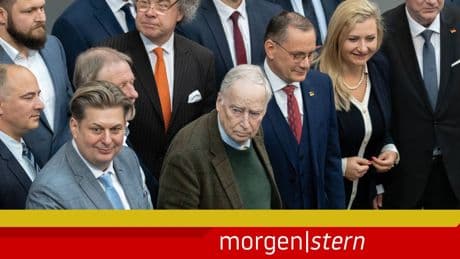morgen|stern: Tausend Seiten Sprengstoff – die Lage am Morgen