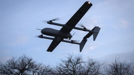 Ukraine-Liveblog: Russland will am Mittwoch 376 ukrainische Drohnen abgefangen haben