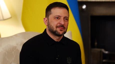 President Zelensky offers to meet Putin in Turkey after Trump demands they negotiate an end to war