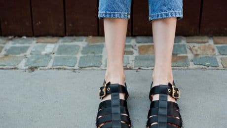 4 sandal trends that are in this summer and 4 that are out, according to stylists and designers