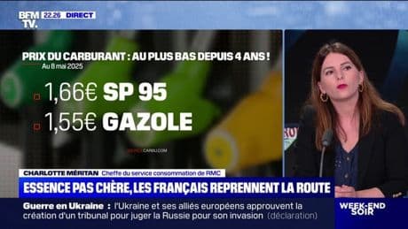 Essence pas chère, les Français délaissent le train pour reprendre la voiture