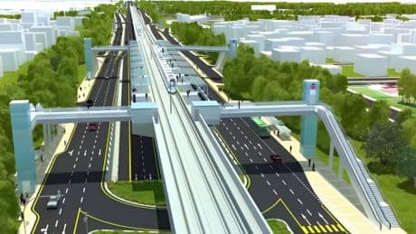 Kocaeli'ne günde 500 bin yolcu kapasiteli metro hattı geliyor! 2.2 milyar dolarlık dev yatırım