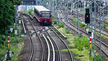 Verkehr: Zentrale S-Bahn-Linien mit Verspätungen und Ausfällen