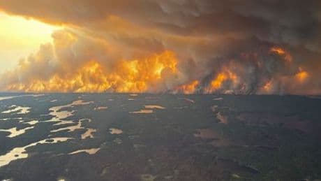Kanada: Zehntausende Menschen vor Waldbränden evakuiert