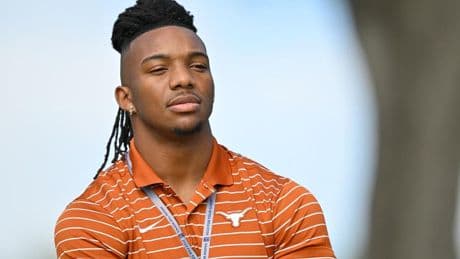 Bijan Robinson On Expecting Texas Longhorns To Win National Championship: ‘Absolutely, Nothing Less’