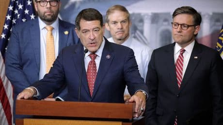 House Republicans' narrow majority to shrink as top Rep. Mark Green plans exit