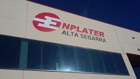 El grupo Enplater crece un 12% y supera los 90 millones de ventas