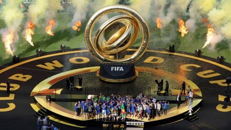 Porträt: Blockbuster des Tages: Klub-WM