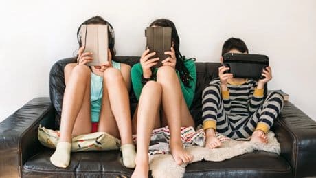 Marian Rojas sobre el uso de pantallas y los niños: &quot;Ni móvil, ni tablet. El cerebro está en pleno desarrollo&quot;