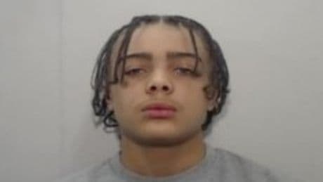 Teenager who stabbed boy to death in feud named and pictured for first time