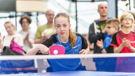 Eastside Berlin gibt bei Tischtennis-Finale wegen der Hitze auf und legt Protest ein