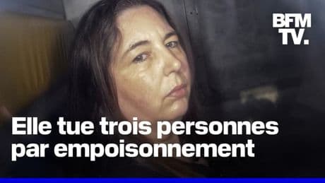 Une femme jugée coupable d'un triple meurtre par empoisonnement en Australie