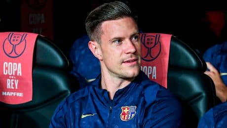 Nach Post des Nationaltorhüters - Überraschende Wende im Barça-Streit um ter Stegen!