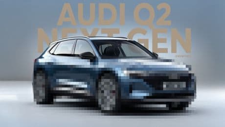 Audi Q2 geri dönüyor! Giriş seviyesi elektrikli SUV yolda