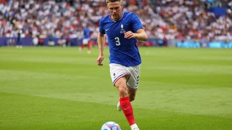 Aston Villa out to hijack £20m Bournemouth transfer for France star and Milos Kerkez replacement