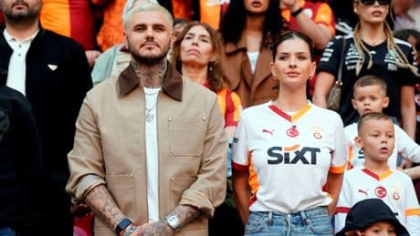 Icardi takımını yalnız bırakmadı