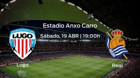 Previa del encuentro de la jornada 33: Lugo - Real Sociedad B