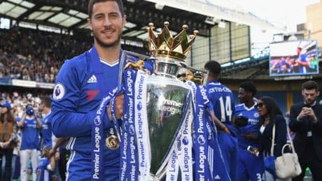 Goals 4 GOSH: Date, kick-off time and how to watch star-studded charity match as Chelsea legend Eden Hazard makes debut