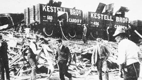 Falkirk service to mark 110th anniversary of tragic First World War troops' rail journey