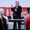 "Tous vos prix vont augmenter" : à New York, Jean-Luc Mélenchon tient meeting au côté de la gauche américaine