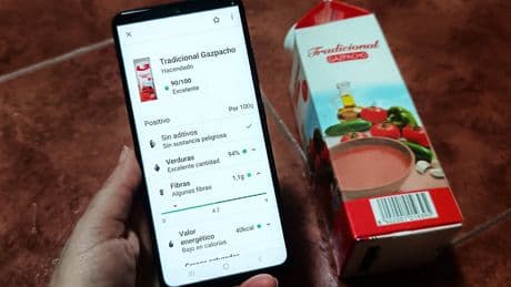 Moda, comida y cosmética: ‘apps’ que descifran la composición y el impacto ambiental de las compras