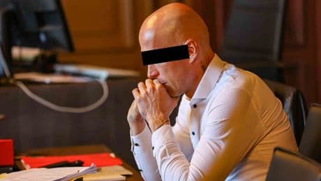 Er tötete Mann aus Albträumen - Mörder ohne Gedächtnis zu neun Jahren verurteilt