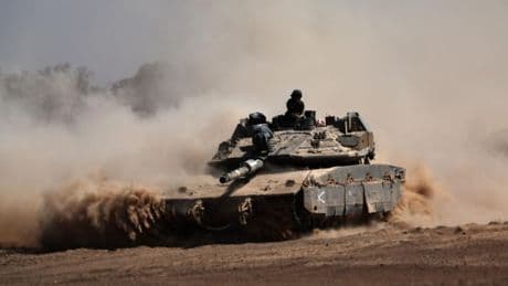 Israel anuncia el comienzo de las primeras operaciones para tomar Ciudad de Gaza