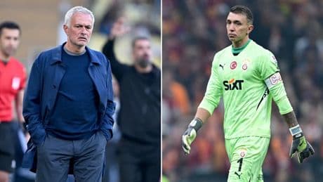 Fernando Muslera'yı eleştirmişti: Jose Mourinho da kaleciye penaltı attırmış!