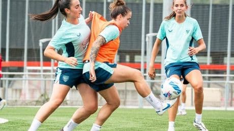 El Athletic jugará su primer amistoso ante el Braga en León