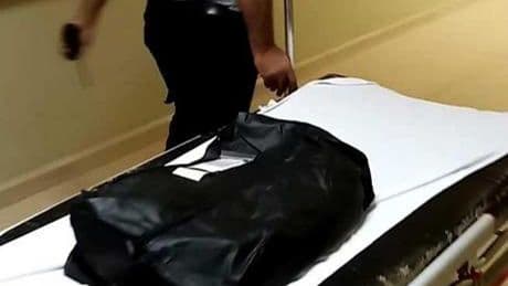 Yer: Bursa! 8 günlük bebek beşiğinde ölü bulundu