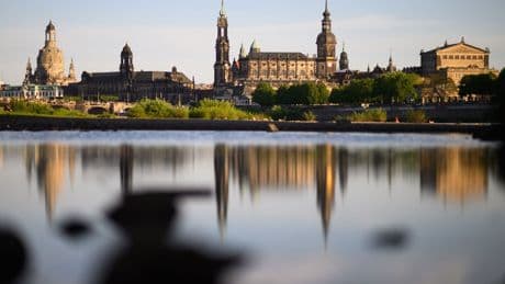Haushalt: Dresden droht Finanzierungslücke von rund 240 Millionen Euro
