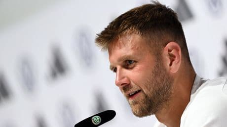Niclas Füllkrug: „Ich bin dem Bundestrainer sehr dankbar“