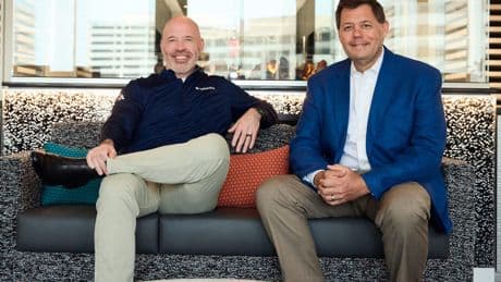 Former rivals Baker Tilly and Moss Adams just merged as private equity reshapes accounting. Their CEOs explain why they did the deal.