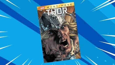 Thor por Asgard: el cómic más mitológico del dios del trueno