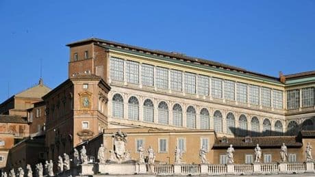 Luxus pur? In diesem Prunk könnte Papst Leo XIV. wohnen