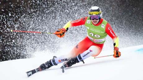 Unfall-Drama - Hirnblutung! Ski-Hoffnung (22) schwer gestürzt