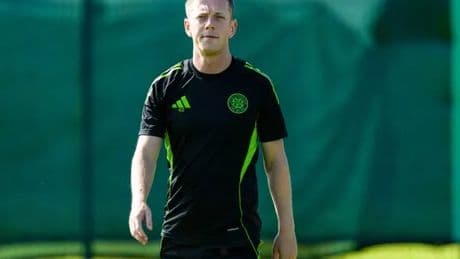 Callum McGregor plots Celtic road ahead as Brendan Rodgers car Q&A gets his skipper thinking
