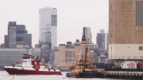 ¿Quiénes son los fallecidos en el accidente de helicóptero en el río Hudson de Nueva York?
