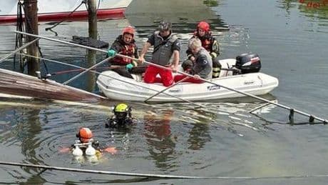 Italien: Deutsche Touristin verbrennt auf einem Boot bei Udine