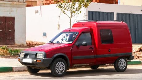 « Papa, maman, à mes 18 ans, je veux un C15 » : comment l’utilitaire Citroën est devenu cool et branché