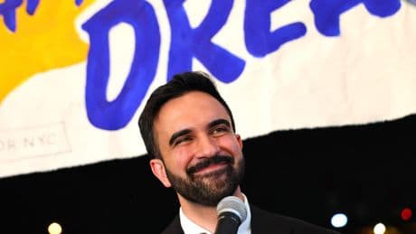 Billionaires shouldn't exist, says Zohran Mamdani, as he runs to be mayor of the world's billionaire capital