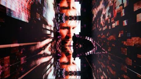 Venden una obra de arte inspirada en el gol favorito de Messi por 1,8 millones de dólares